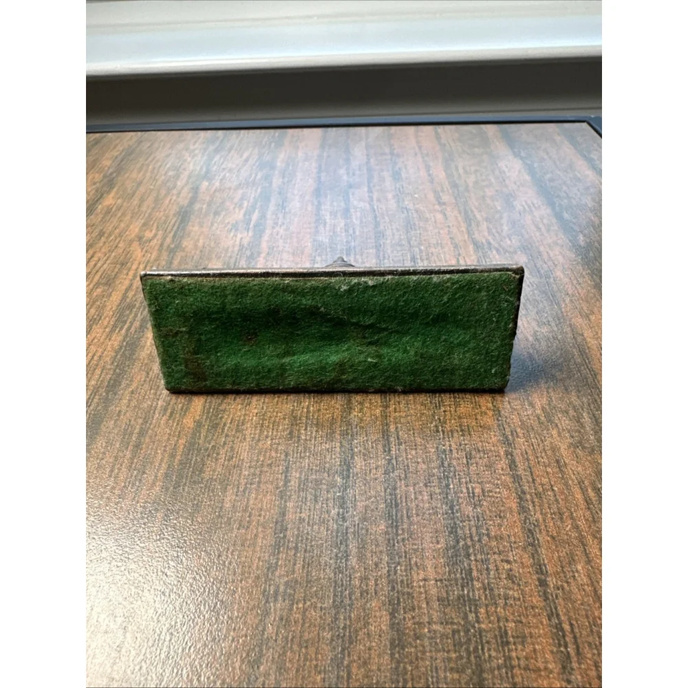 US Capitol Building Souvenir Paperweight Copper Metal Washington DC Traditional